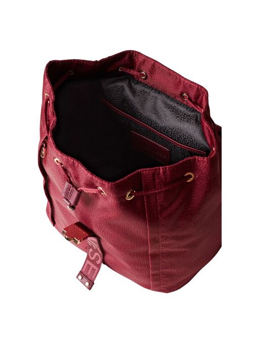 Fold zaino medio BORBONESE | 91010051AH1RI 027